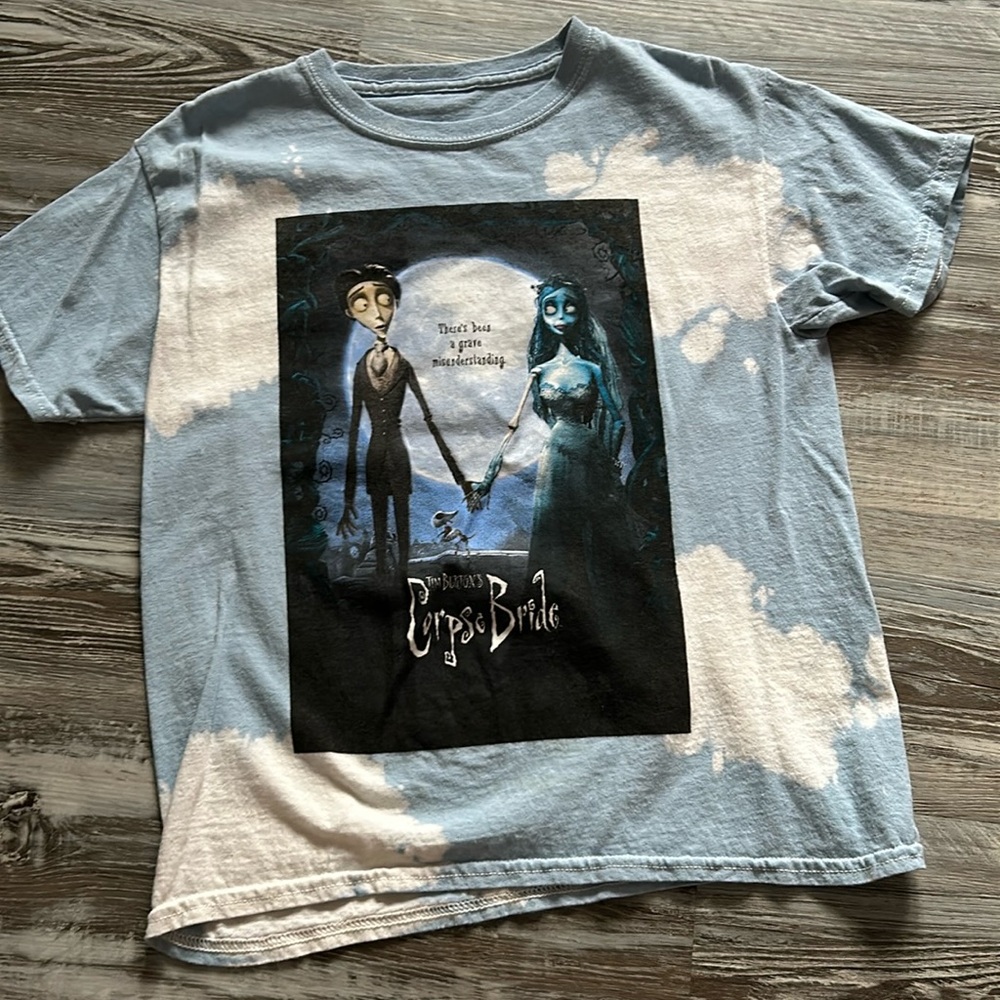 Corpse Bride t-shirt